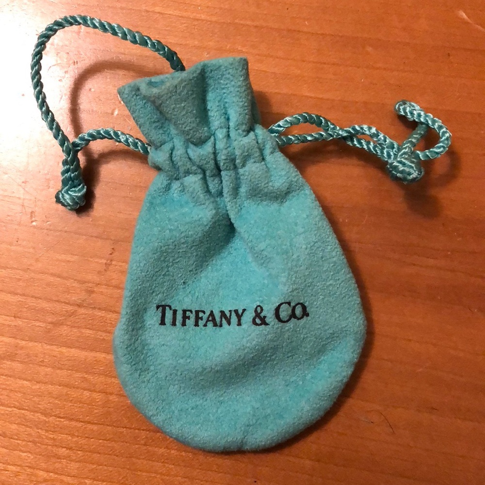Tiffany & co pouch
